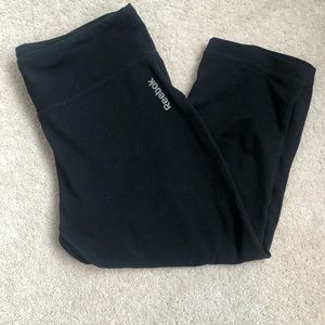 Reebok Capri Leggings